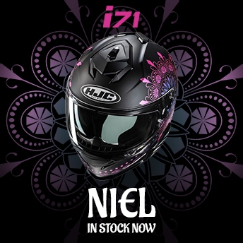 NEW HJC I71 Niel - in stock now!