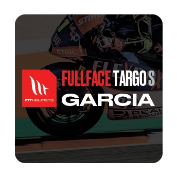 NEW MT Targo S Sergio Garcia Lid - in stock now!