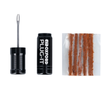 Oxford Plug-It Tubeless Puncture Repair Kit
