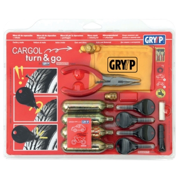 GRYPP Cargol Turn & Go Kit Road Bike/Car