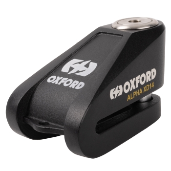 Oxford Alpha XD14 Disc Lock (14mm pin)