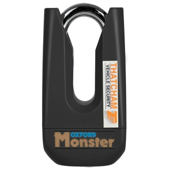 Oxford Monster 11mm Disc lock 