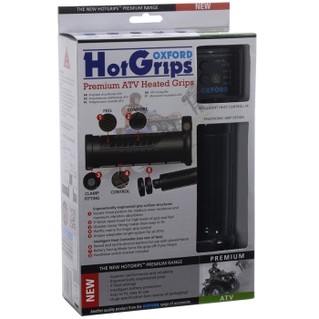 Oxford HotGrips Premium ATV (Export Only)