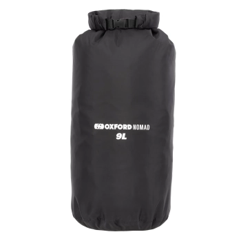 Oxford Nomad 9L Dry Bag- Black 