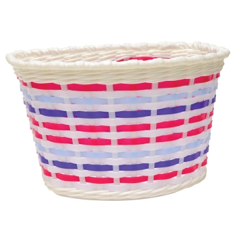 OXC Junior Woven Basket - Multi