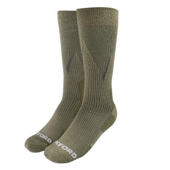 Oxford Merino Oxsocks