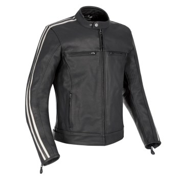 Oxford Bladon Men’s Leather Jacket