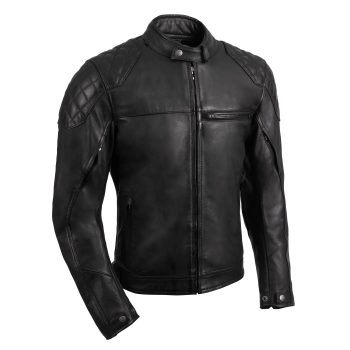 Oxford Route 73 3.0 Leather Men&rsquo;s Jacket