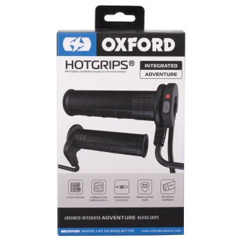 Oxford HotGrips Advanced Integrated