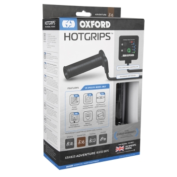 Oxford HotGrips Advanced UK SPECIFIC
