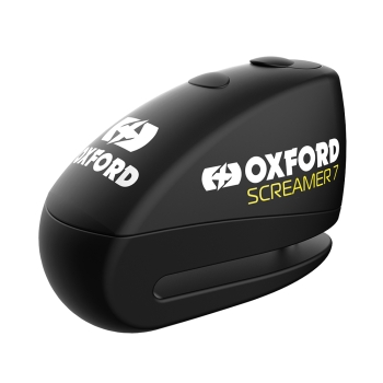Oxford Screamer7 Alarm Disc Lock