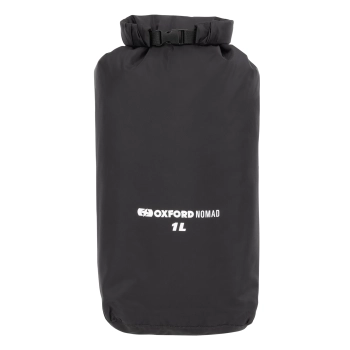 Oxford Nomad 1L Dry Bag- Black 
