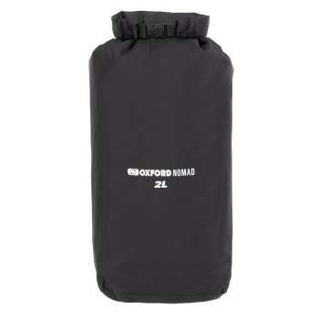 Oxford Nomad 2L Dry Bag- Black 