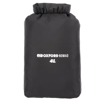 Oxford Nomad 4L Dry Bag- Black 