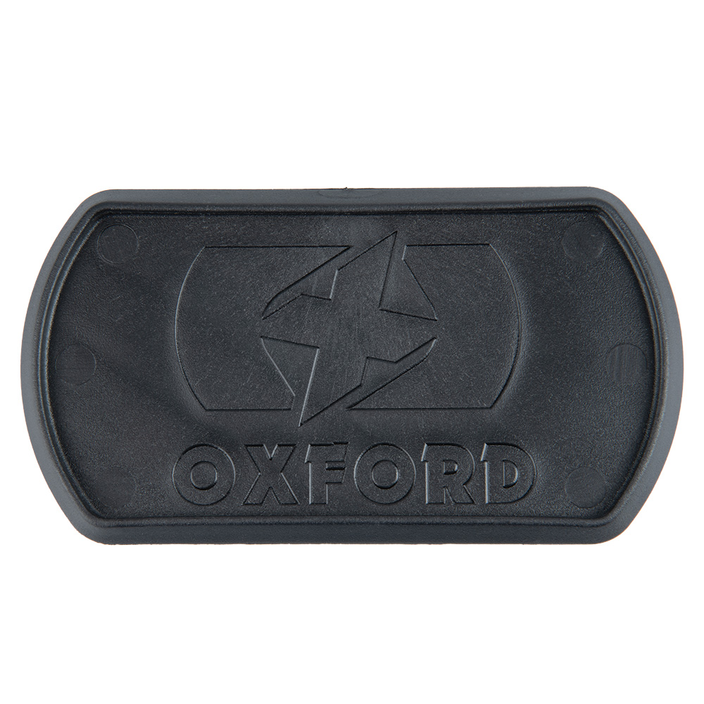 Oxford Foghorn 12V Motorcycle Horn - 105dB, Waterproof, Black, Easy Install 2 thumbnail image