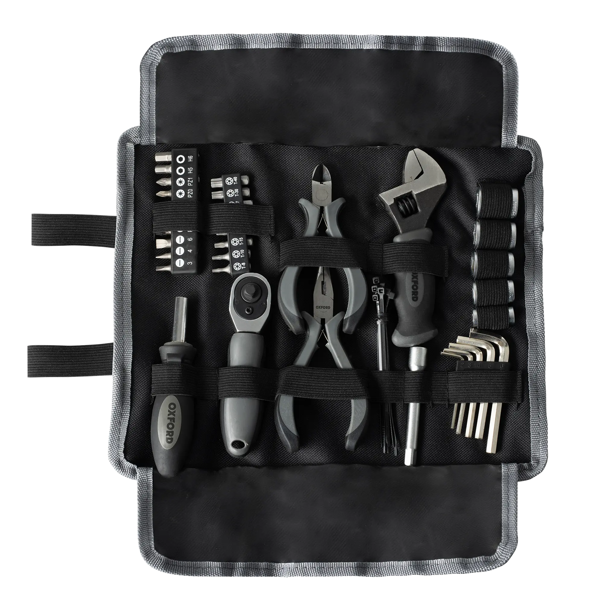 Oxford Tool Kit Pro V2