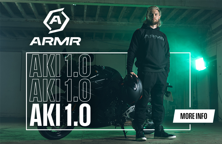 NEW from ARMR: AKI 1.0 Hoodie/Joggers in stock now!