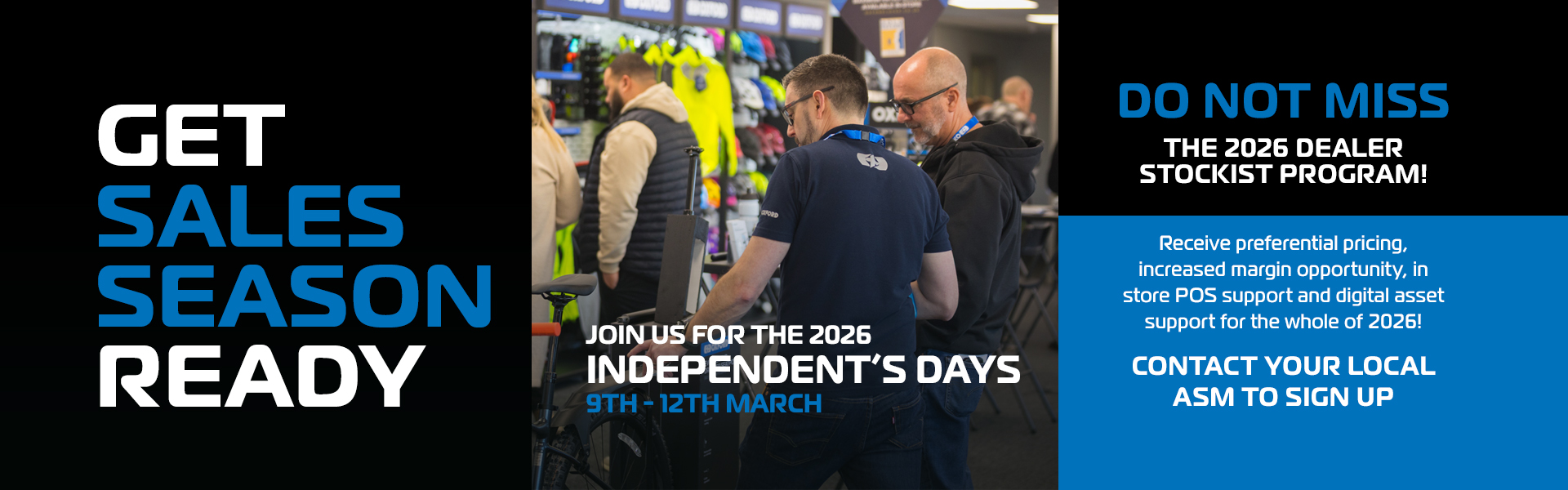 Independents Day 2026