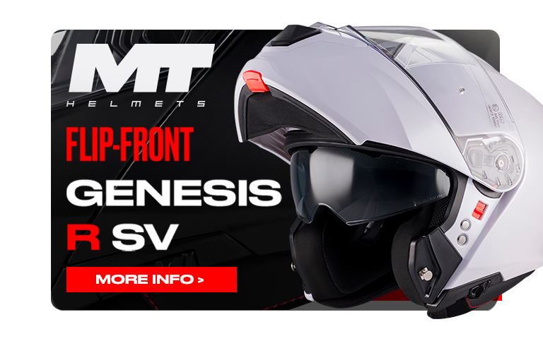 UPGRADED LID FROM MT - Genesis R SV
