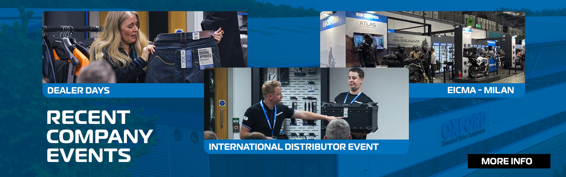 Oxford events roundup - Autumn/Winter 2025