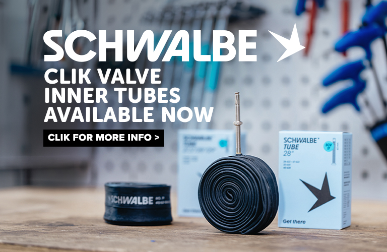 Schwalbe Clik Valves - Love at first CLIK