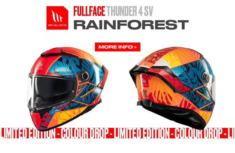 Revolutionary safety from MT thunders into the shops!