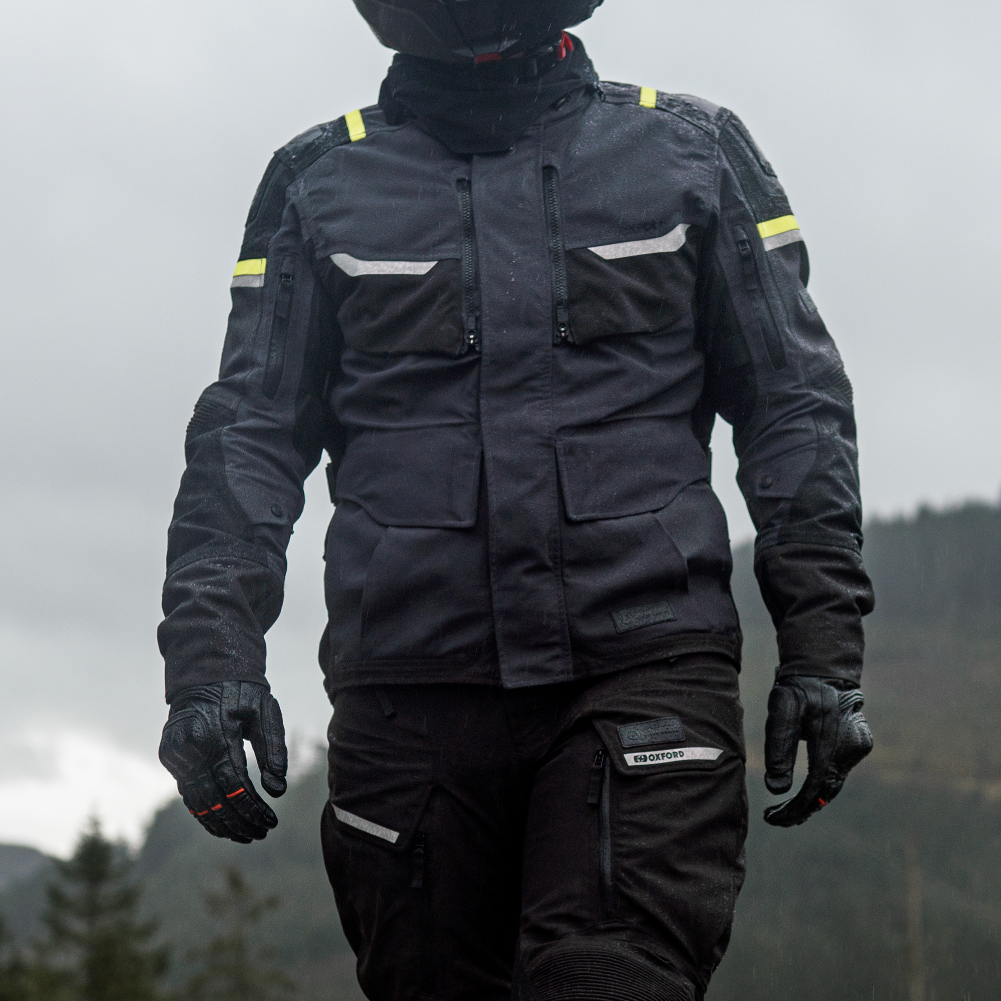 ウォーキング・ランニングウェア theredthread S flip nylon jacket THEREDTHREAD / ザレッドスレッド】S flip nylon jacket