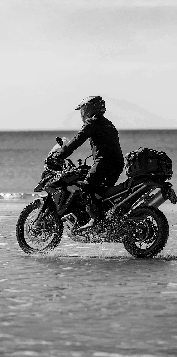 Nomad Luggage